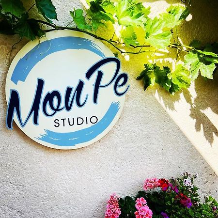 MonPe apartmánik s atmosférou Komárno Exterior foto