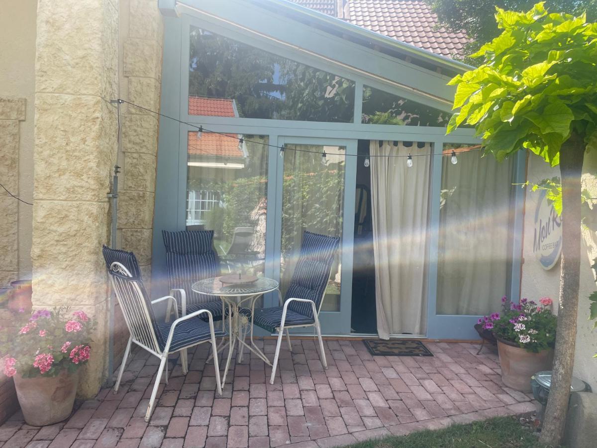 MonPe apartmánik s atmosférou Komárno Exterior foto
