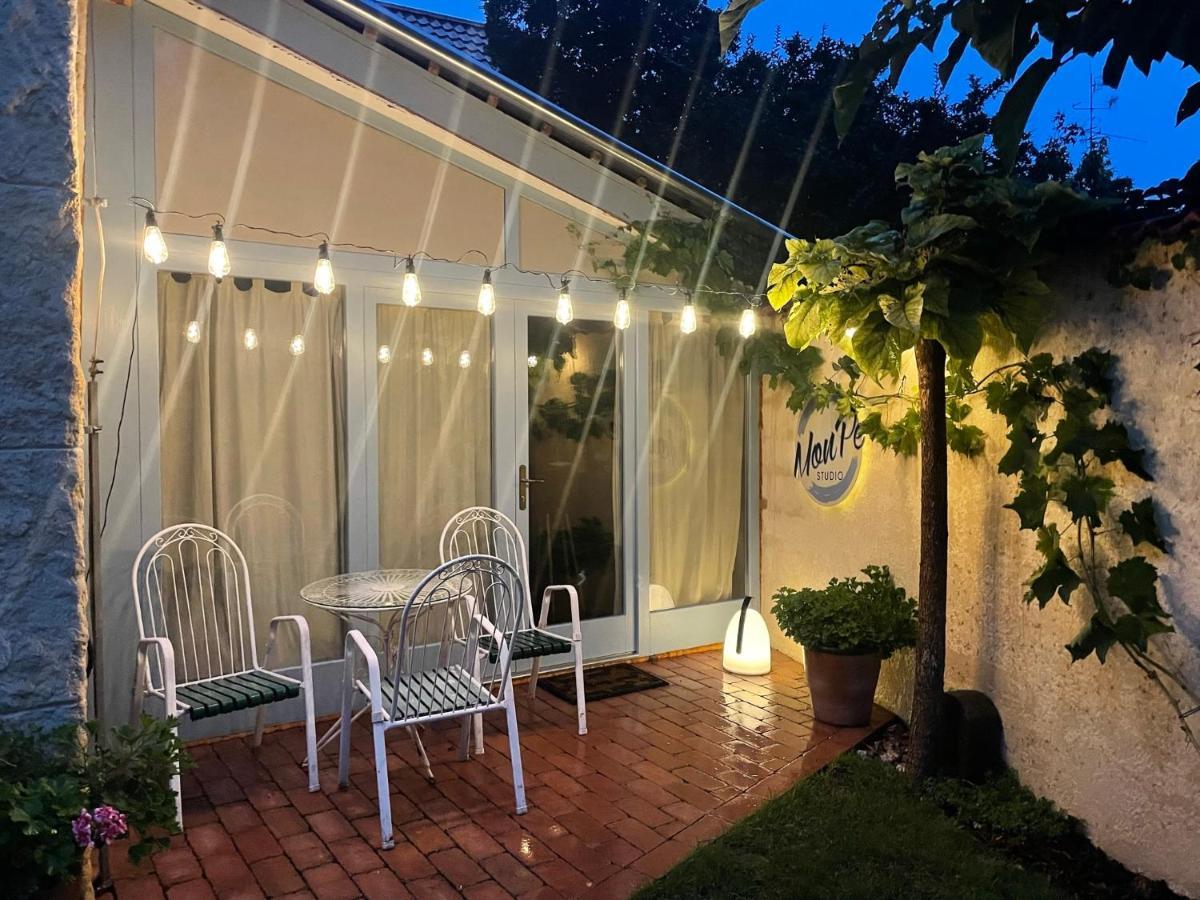 MonPe apartmánik s atmosférou Komárno Exterior foto