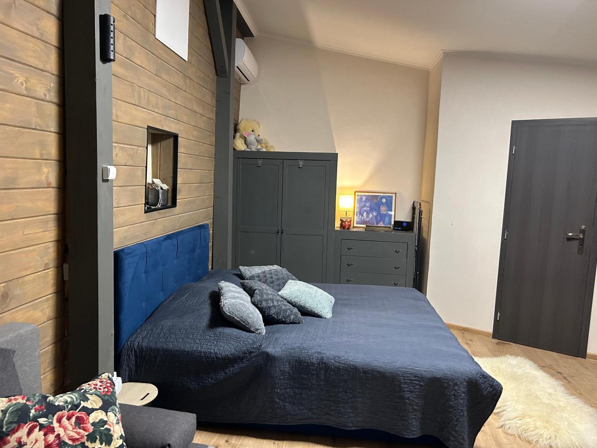 MonPe apartmánik s atmosférou Komárno Exterior foto